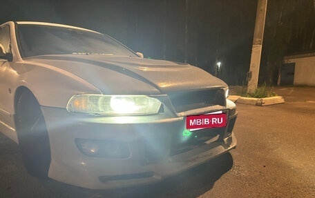 Mitsubishi Legnum, 2001 год, 350 000 рублей, 4 фотография