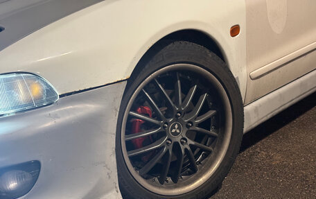 Mitsubishi Legnum, 2001 год, 350 000 рублей, 13 фотография