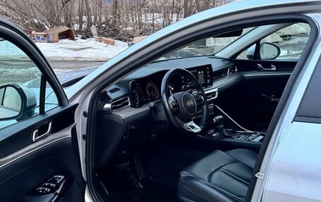 KIA K5, 2021 год, 1 959 000 рублей, 11 фотография