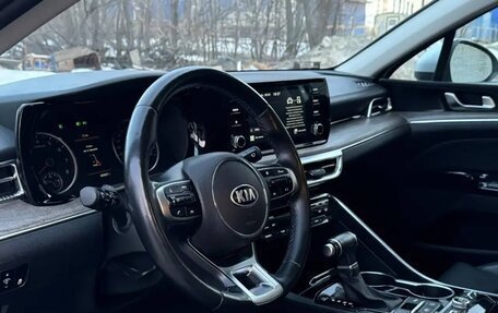 KIA K5, 2021 год, 1 959 000 рублей, 10 фотография