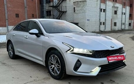 KIA K5, 2021 год, 1 959 000 рублей, 3 фотография