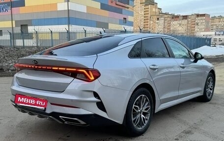 KIA K5, 2021 год, 1 959 000 рублей, 5 фотография