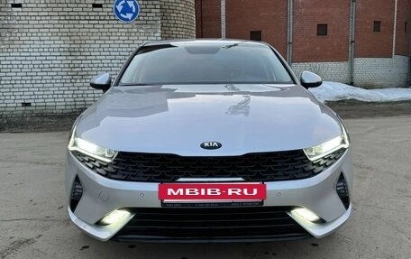 KIA K5, 2021 год, 1 959 000 рублей, 2 фотография