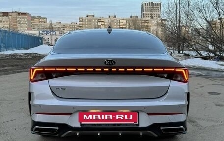 KIA K5, 2021 год, 1 959 000 рублей, 7 фотография