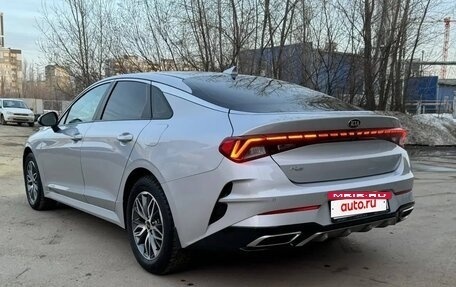 KIA K5, 2021 год, 1 959 000 рублей, 8 фотография