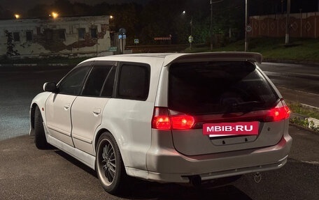 Mitsubishi Legnum, 2001 год, 350 000 рублей, 14 фотография