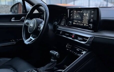 KIA K5, 2021 год, 1 959 000 рублей, 12 фотография