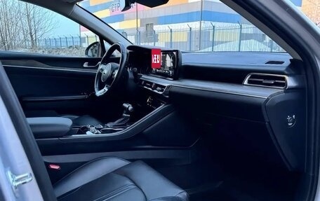 KIA K5, 2021 год, 1 959 000 рублей, 9 фотография