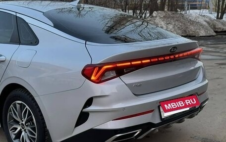 KIA K5, 2021 год, 1 959 000 рублей, 6 фотография