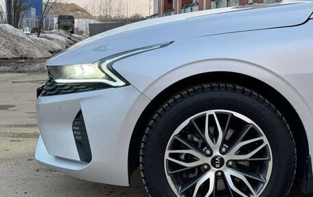 KIA K5, 2021 год, 1 959 000 рублей, 14 фотография