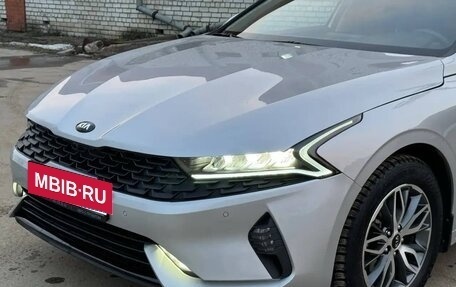 KIA K5, 2021 год, 1 959 000 рублей, 16 фотография