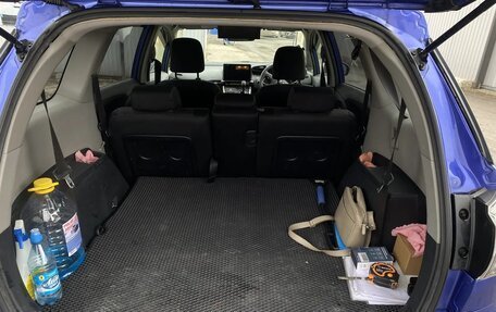 Toyota Wish II, 2013 год, 1 350 000 рублей, 12 фотография