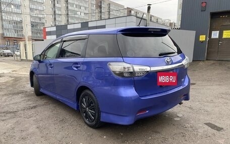 Toyota Wish II, 2013 год, 1 350 000 рублей, 4 фотография