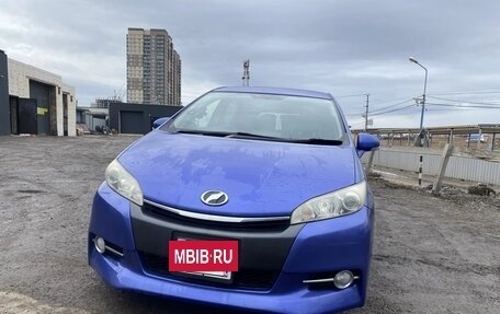 Toyota Wish II, 2013 год, 1 350 000 рублей, 3 фотография