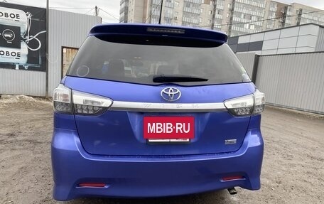 Toyota Wish II, 2013 год, 1 350 000 рублей, 6 фотография