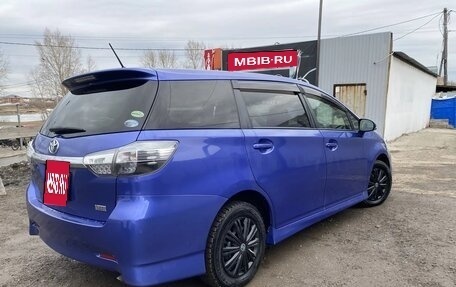Toyota Wish II, 2013 год, 1 350 000 рублей, 5 фотография