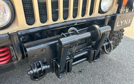 Hummer H1, 1994 год, 12 000 000 рублей, 12 фотография