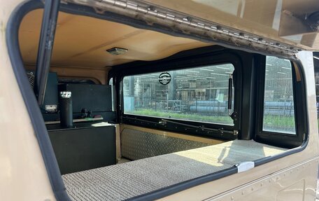 Hummer H1, 1994 год, 12 000 000 рублей, 8 фотография