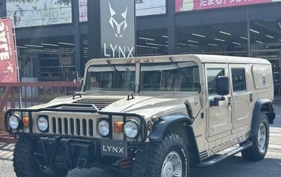 Hummer H1, 1994 год, 12 000 000 рублей, 1 фотография