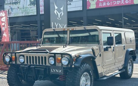 Hummer H1, 1994 год, 12 000 000 рублей, 16 фотография