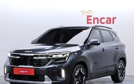 KIA Seltos I, 2022 год, 2 590 000 рублей, 1 фотография