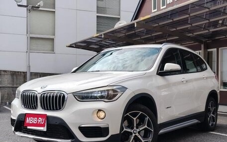 BMW X1, 2017 год, 1 600 000 рублей, 1 фотография