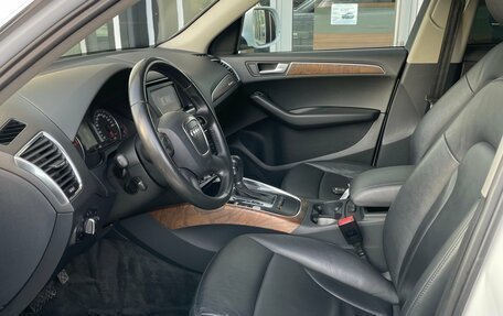 Audi Q5, 2012 год, 1 300 000 рублей, 9 фотография