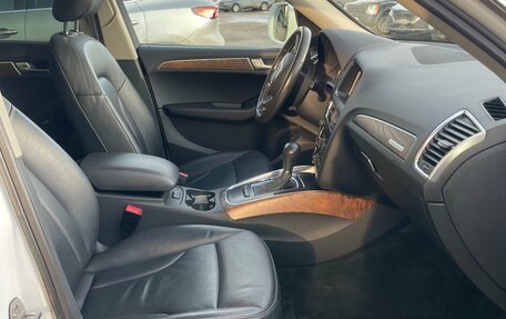 Audi Q5, 2012 год, 1 300 000 рублей, 11 фотография