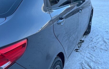 KIA Rio III рестайлинг, 2017 год, 960 000 рублей, 5 фотография