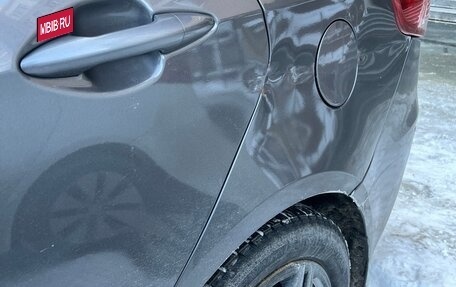 KIA Rio III рестайлинг, 2017 год, 960 000 рублей, 4 фотография