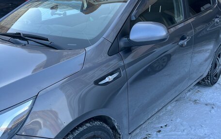 KIA Rio III рестайлинг, 2017 год, 960 000 рублей, 7 фотография