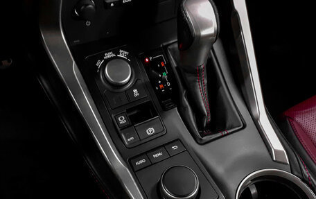 Lexus NX I, 2017 год, 3 450 000 рублей, 15 фотография