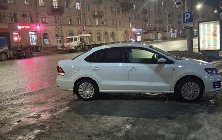 Volkswagen Polo VI (EU Market), 2018 год, 1 200 000 рублей, 5 фотография