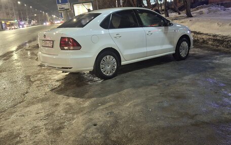 Volkswagen Polo VI (EU Market), 2018 год, 1 200 000 рублей, 2 фотография