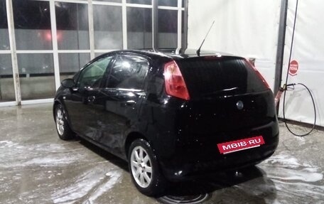 Fiat Punto III Punto Evo рестайлинг, 2006 год, 320 000 рублей, 4 фотография