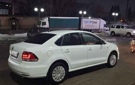 Volkswagen Polo VI (EU Market), 2018 год, 1 200 000 рублей, 9 фотография