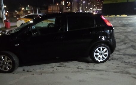 Fiat Punto III Punto Evo рестайлинг, 2006 год, 320 000 рублей, 6 фотография