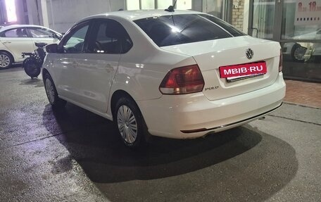 Volkswagen Polo VI (EU Market), 2018 год, 1 200 000 рублей, 6 фотография