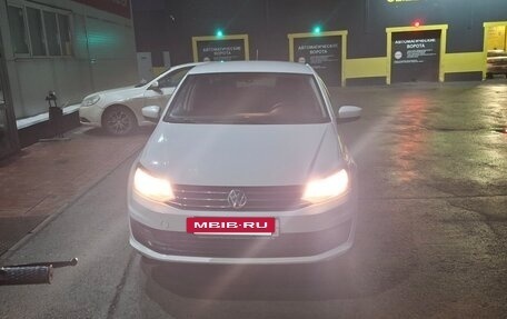 Volkswagen Polo VI (EU Market), 2018 год, 1 200 000 рублей, 11 фотография