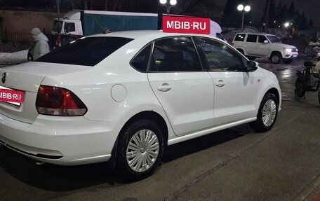 Volkswagen Polo VI (EU Market), 2018 год, 1 200 000 рублей, 8 фотография