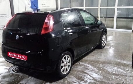 Fiat Punto III Punto Evo рестайлинг, 2006 год, 320 000 рублей, 7 фотография