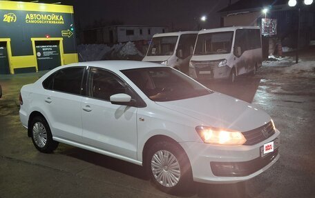 Volkswagen Polo VI (EU Market), 2018 год, 1 200 000 рублей, 12 фотография