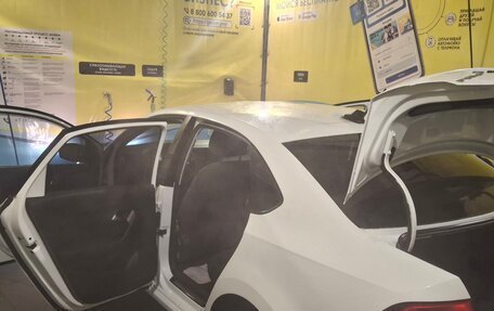 Volkswagen Polo VI (EU Market), 2018 год, 1 200 000 рублей, 14 фотография