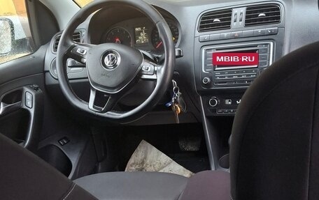 Volkswagen Polo VI (EU Market), 2018 год, 1 200 000 рублей, 18 фотография