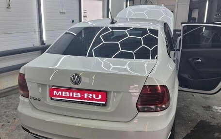 Volkswagen Polo VI (EU Market), 2018 год, 1 200 000 рублей, 25 фотография