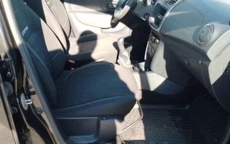 Renault Sandero II рестайлинг, 2017 год, 700 000 рублей, 4 фотография