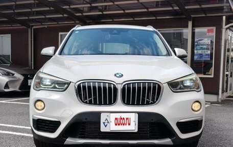 BMW X1, 2017 год, 1 600 000 рублей, 2 фотография