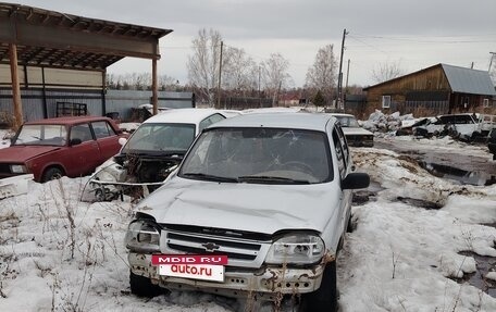Chevrolet Niva I рестайлинг, 2004 год, 220 000 рублей, 3 фотография