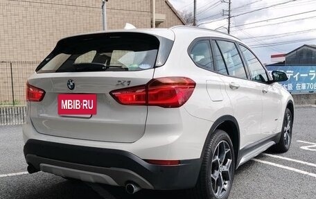 BMW X1, 2017 год, 1 600 000 рублей, 5 фотография