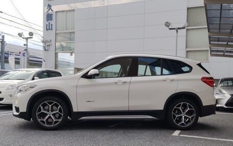 BMW X1, 2017 год, 1 600 000 рублей, 7 фотография
